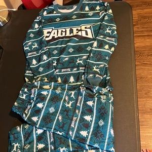 Philadelphia Eagles boys pajamas